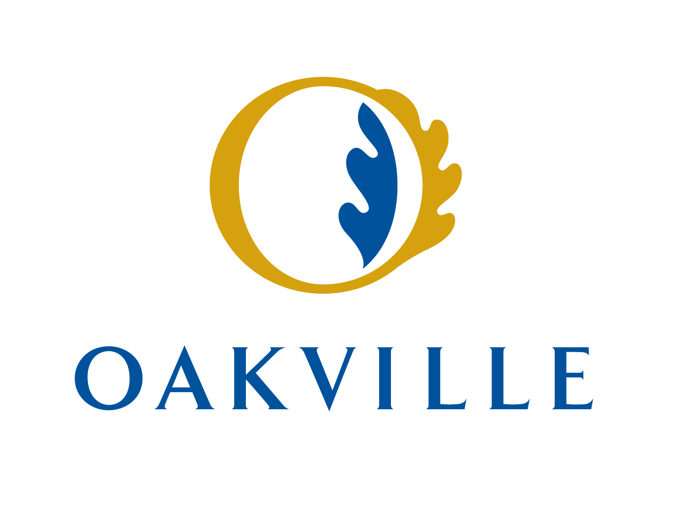 Town of Oakville logo