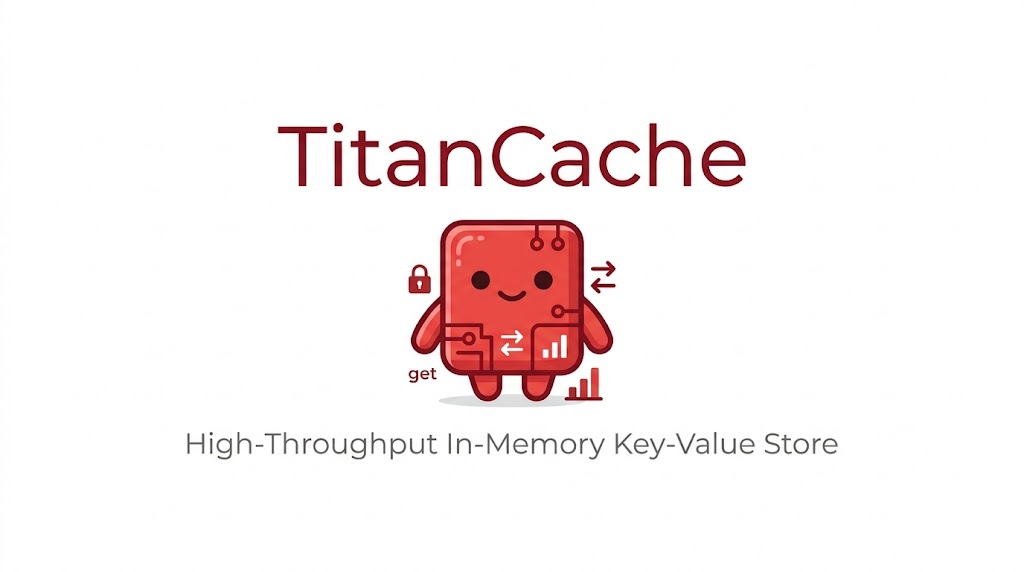 TitanCache